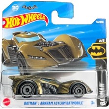 Sprout Store Wheels Tekli Arabalar Batman : Arkham Asylum Batmobıle HYX04