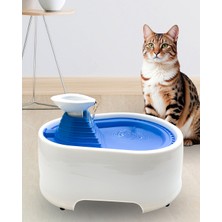 Cado Pet Cadopet Otomatik Kedi Su Pınarı (2 Litre)