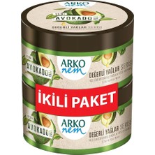 Sprout Store Nem Değerli Yağlar Avokado Yağı El ve Vücut Kremi 2 x 250 ml