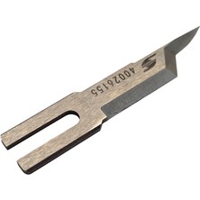 Hard Steel Juki APW-895 Flato Bıçak "sağ" (Pantolon) / 400-26155