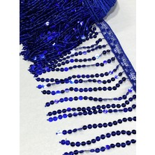 Pullu Püskül Şerit / 1 Metre / D360