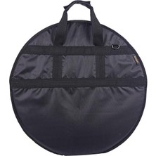 Sprout Store 02 Serisi 22' Zil Çantası - Siyah