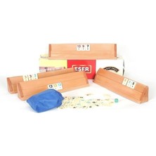 Sprout Store Okey Eser Ağaç Okey Büyük