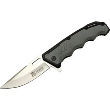 Urfakent FST-3067-A Kamp Çakısı 22 cm Manuel, Kemerlikli