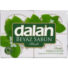 Sprout Store Geleneksel Saf Beyaz Banyo Sabunu Klasik 150X4 G