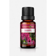 Harmoni Kaşmir Saf Esansiyel Uçucu Yağ Buhurdanlık Yağı Difüzör Esansı Aromaterapi Ortam Koku 10ML