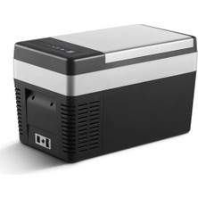 Sprout Store EVA25CL 12/24V 25 Litre Kompresörlü Oto Buzdolabı