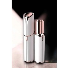 Ronanna Taşınabilir ve Şık Yüz Kaş Epilatörü Hassas Ciltlere Özel