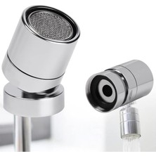 Sprout Store Filtreli Batarya Ucu Oynar Başlıklı Tasarruflu Iç Dişli Perlatör