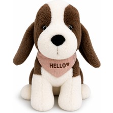 Giffy Oyuncak Peluş Kedi Köpek 26 cm Uyku ve Oyun Arkadaşı Yumuşak Hediyelik Sevimli Bebek Yastığı Sevgili Hediyesi