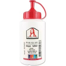 Sprout Store Südor Mona Lisa Beyaz Tutkal 500 ml SD452 Şeffaf