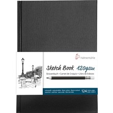 Sprout Store 10 628 352 Sketch Book A5 Çizim Defteri, Eskiz Defteri, 120 Gsm