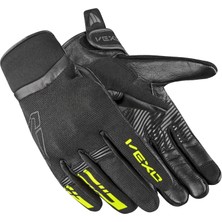 Revit Vexo Aero Plus Eldiven Siyah-Neon Sarı