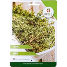 Misda Store Kekik Tohumu Paket