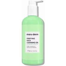 Sprout Store Karma ve Yağlı Ciltler Için 400 ml Yüz Yıkama Jeli