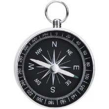 Urfakent -Mini Paslanmaz Alüminyum Pusula G44-2B