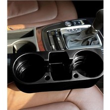 Sprout Store Içi Bardak Tutucu Oto Araç Bardaklığı Koltuk Yanı Bardaklık Içecek Tutacağı