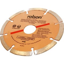 Sprout Store 24394 115 mm Diamond Tipped Segmented Blade