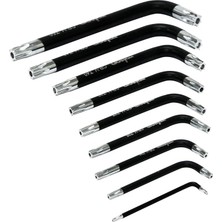 Sprout Store 40373 9 Pc Short Arm Star Key Set