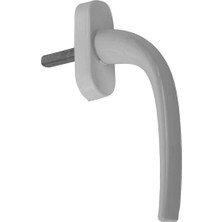 Sprout Store Pvc Pencere Kolu Pimapen Kapı ve Pencelerle Uyumlu, Metal Sap, Beyaz