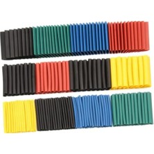 Sprout Store 140-164-530-750 Parça Heat Shrink Makaron Isıyla Daralan Kablo Tamir Seti (530 Parça)