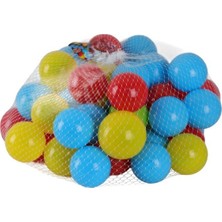 tp ER-6050 Havuz Topları 6cm 50Lİ