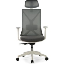 Sprout Store Benin Beyaz Ofis Koltuğu | Yönetici Koltuğu (Beyaz)