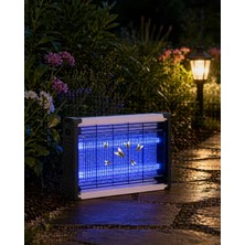 Vintessy Sessiz Çalışan Sinek Öldürücü Lamba Elektrikli Haşere Kovucu Uv Sistem