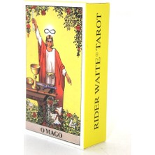 Urfakent Rider Waite Tarot Kartı ALK2800