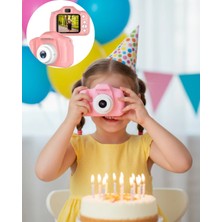 Urfakent Şarjlı Mini Video Kamera Hd Fotoğraf Çekimli Bilgisayar Bağlantılı Hafıza Kart Destekli