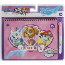 tp BK009 Sihirli Boyama Kitabı