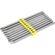 Sprout Store 30339 9 Pc 150 mm Screwdriver Bit Set