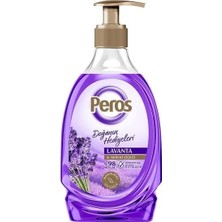 Sprout Store Doğanın Hediyeleri Lavanta & Neroli Çiçeği Sıvı Sabun 400 G