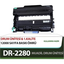 Sprout Store Brother HL-2130 Drum Ünitesi 12000 Sayfa Baskı Ömrü Muadil