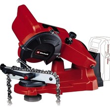 Sprout Store Akülü Zincir Bileme Ge-Cs 18 Li – Solo (Derinlik Mesnedi, Zincir Germe Aparatı, Hassas Bileme Açısı Ayarı, LED Işık) - 4499940