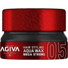 Sprout Store Wax 155ML 05 (Mega Strong) Kırmızı