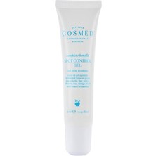Sprout Store Akne Eğilimli Ciltler Için Çay Ağacı Içeren Kontrol Jel 15 ml