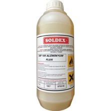 Urfakent ASF-100 Alüminyum Flux Lehim Suyu - 250 ml