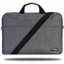 Sprout Store 15.6 Inç TL2564 15.6 Inç Uyumlu Notebook Çantası, Gri
