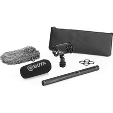 Sprout Store BY-PVM3000S Modüler Shotgun Mikrofon, Standart