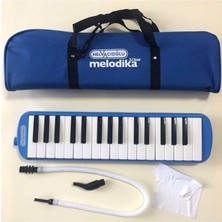 Misda Store Melodika 32 Tuşlu,mavi