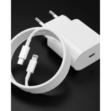 Urfakent Iphone 13 12 11 Xr Xs x Se 2022 2020 20W Lightning Şarj Cihazı