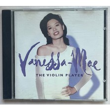 EMI Records Vanessa Mae The Violin Player  CD
