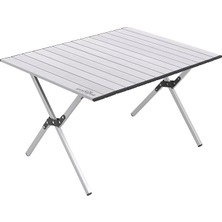 Sprout Store Katlanabilir Kamp ve Piknik Masası, Omuz Askılı Taşıma Çantasıyla L