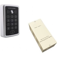 AlanSansli Marelli Mrl-09 Ekonomik Şifre ve Kartlı Geçiş Giriş Sistem Seti Trafo Dahil Set