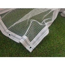 Leaf Shop Filesi 1x7 Metre Kedi Filesi Kuş Filesi Koruma Filesi Dolu Filesi Güvenlik Filesi