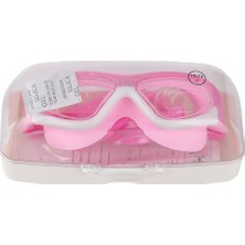 Alvera Collection KZLD-RH2000 Sörf Yüzücü Çocuk Gözlük Kulaklık-Kızılkaya Oyuncak