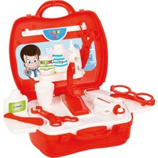 Alvera Collection 03 366 Çantali Doktor Seti̇