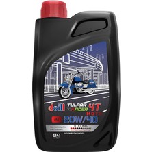 CetKing Racer 20W-40 4t - 4 Zamanlı 1 Litre Motosiklet Yağı (Üretim Yılı: 2026)