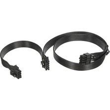 Lidyahan Store 4292 Pci-E 8 Pin 2x Ekran Kartı Power Güç Çoklayıcı Y Kablosu